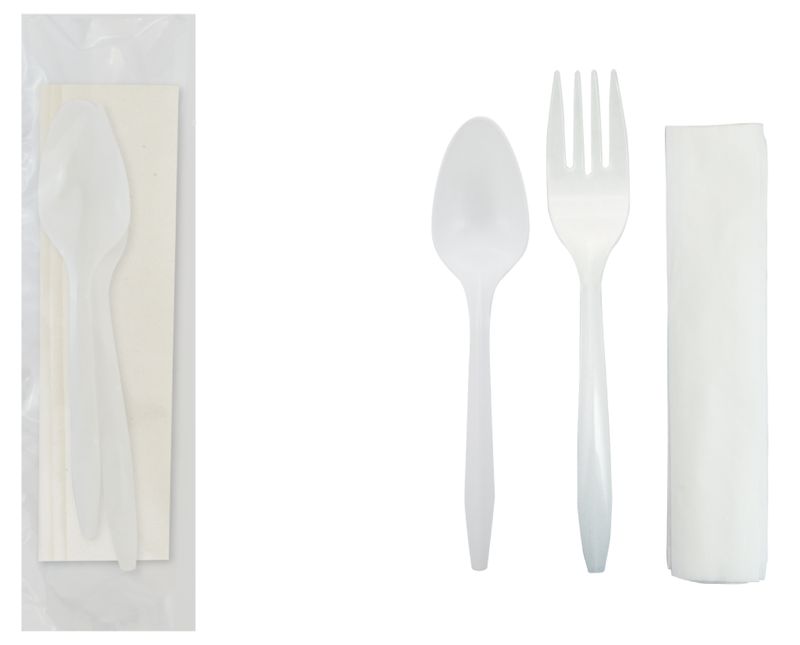 3P MW CUTLERY KIT