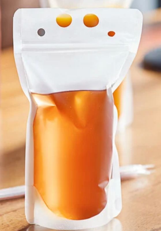 16oz JUICE POUCH