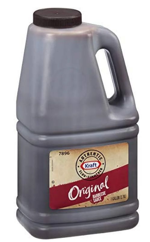 KRAFT'S BBQ SAUCE
