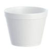24oz SQUAT FOAM CUP