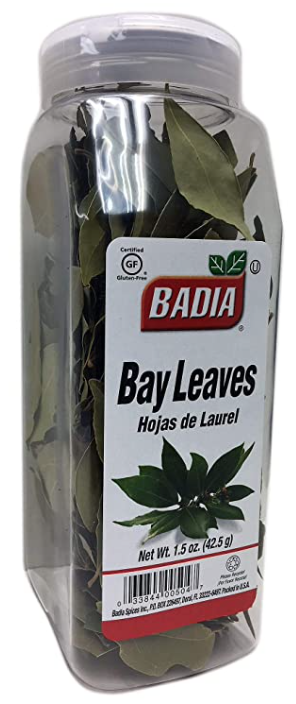 BADIA BAY LEAVES