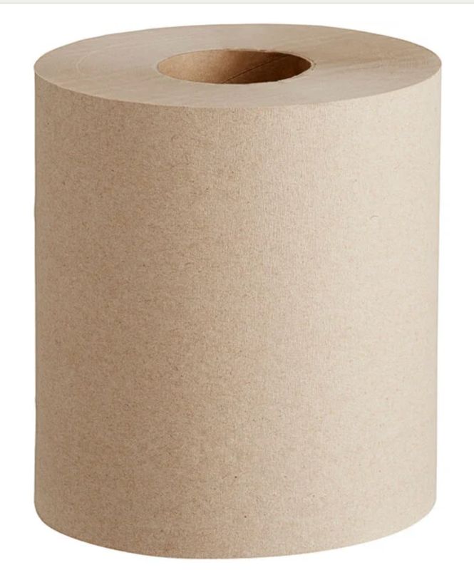 BROWN PAPER TOWEL