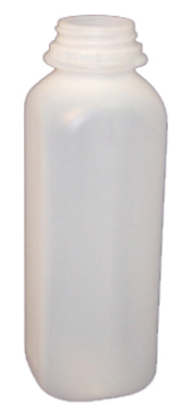 16oz WHITE BOTTLE