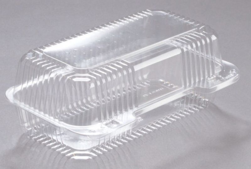9X5 CLEAR CONTAINER