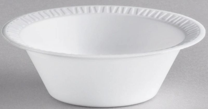 5oz FOAM BOWL