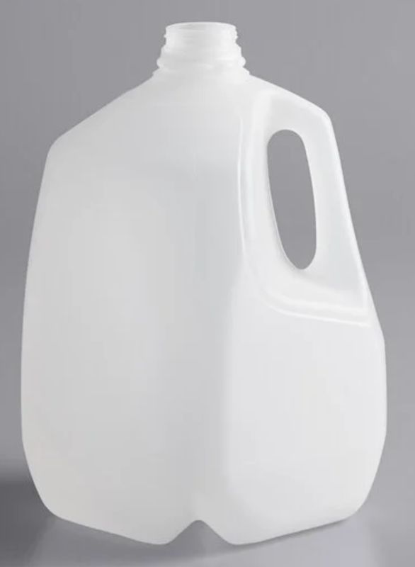 1 GALLON TRANSLUCENT