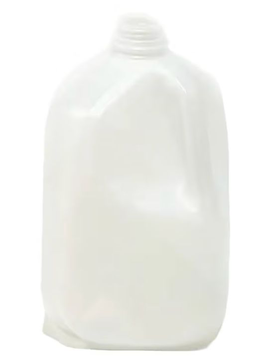 1 GAL WHITE JUG