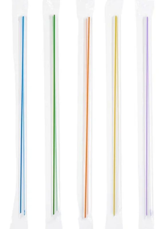 9" BOBA STRAWS