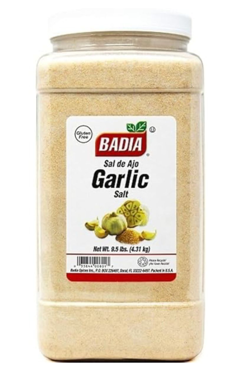 BADIA GARLIC SALT