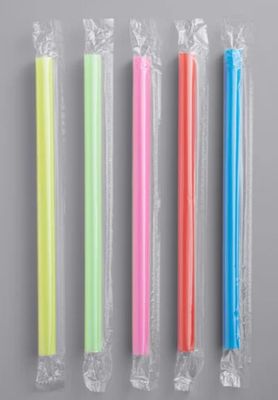 8.5" COLOSSAL STRAWS