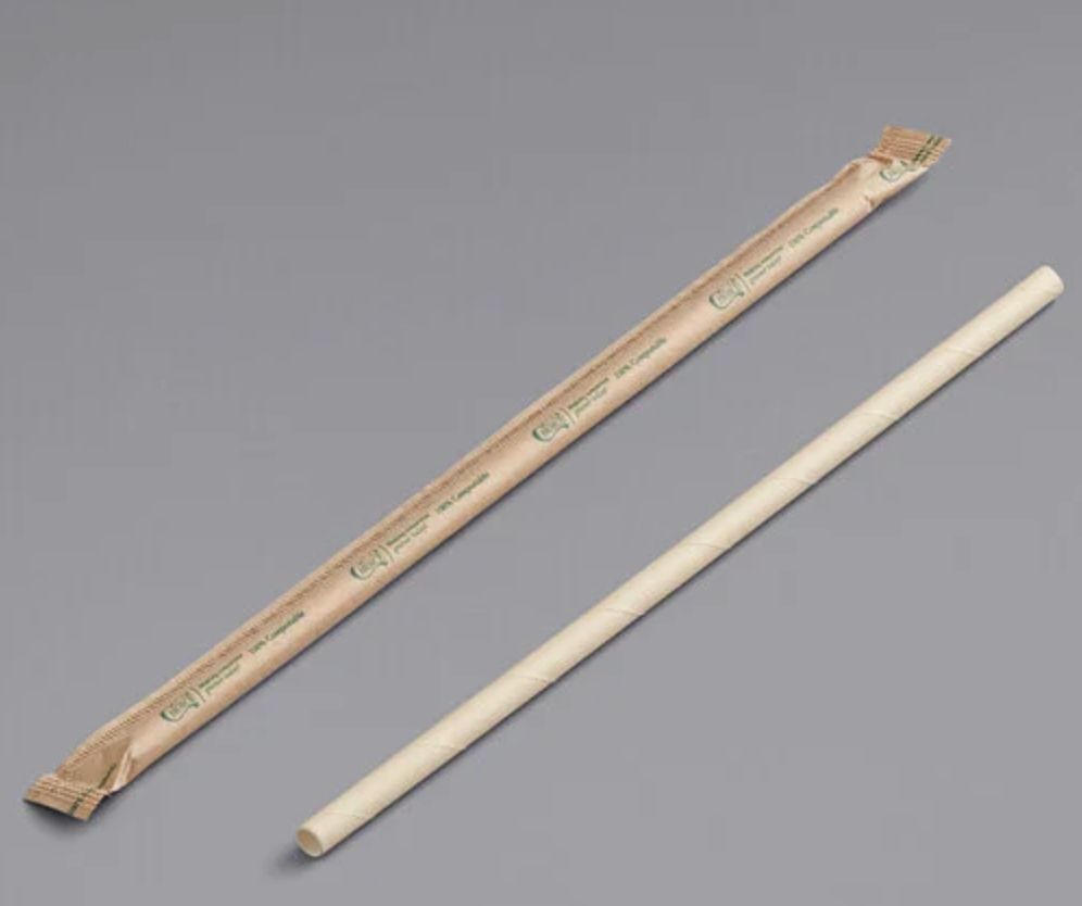 PAPER STRAWS