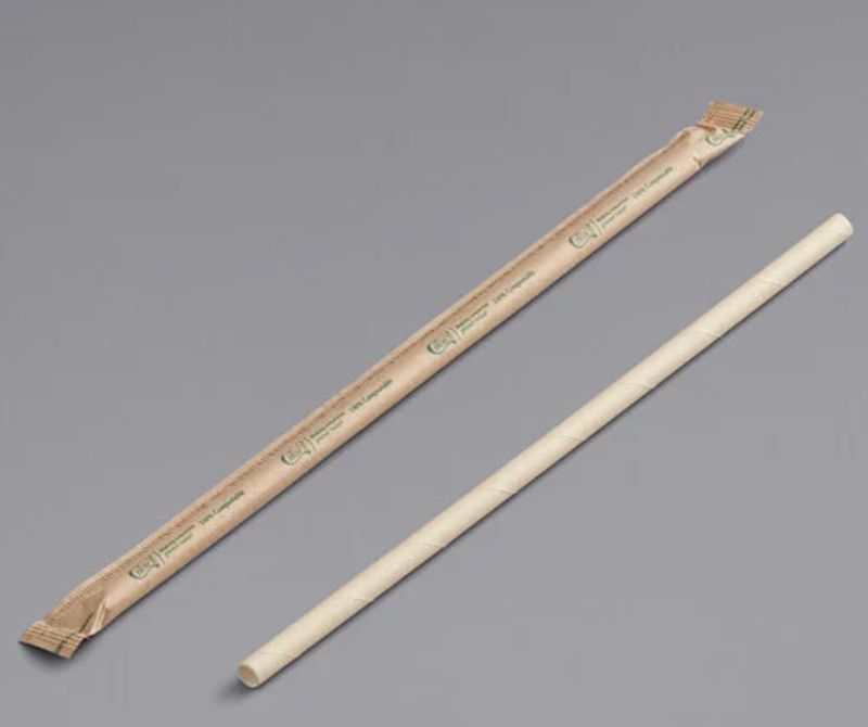 PAPER STRAWS