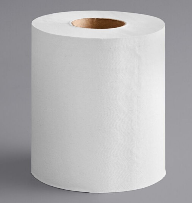 WHITE PAPER TOWEL