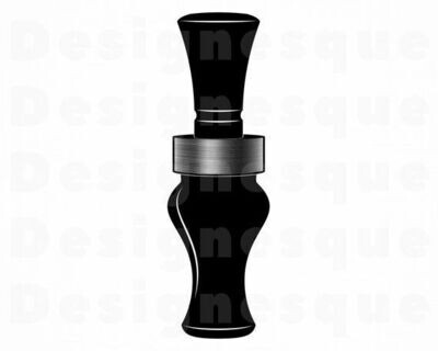 Custom Wood Duck Call