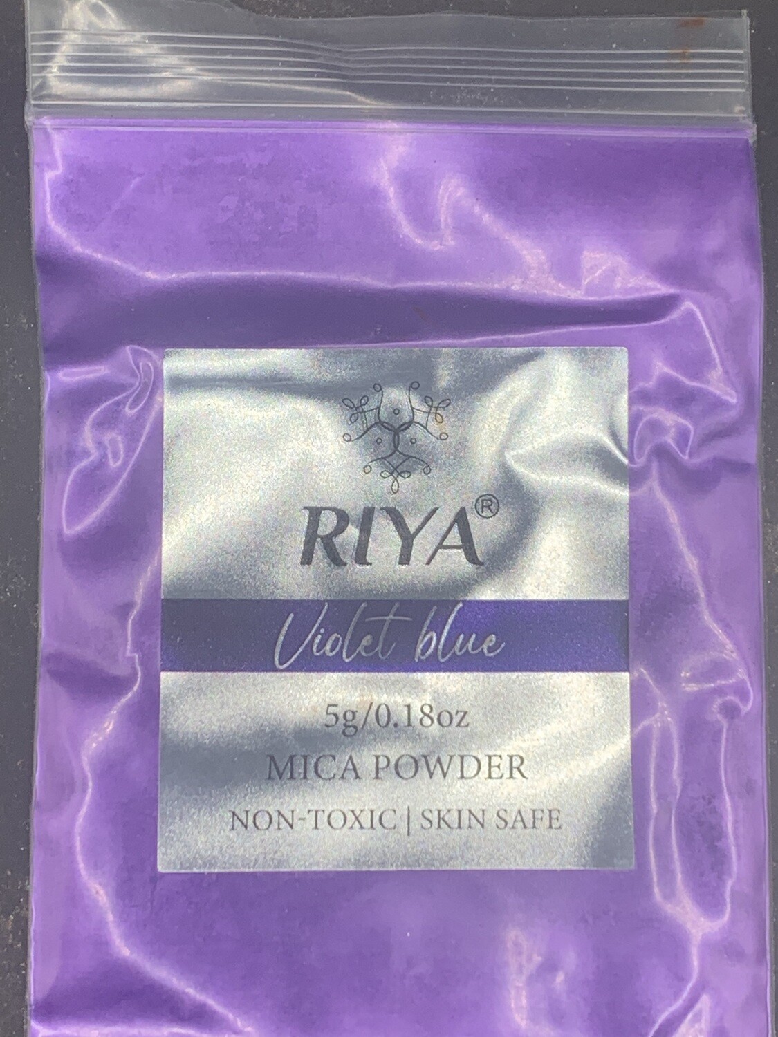 Violet-Blue