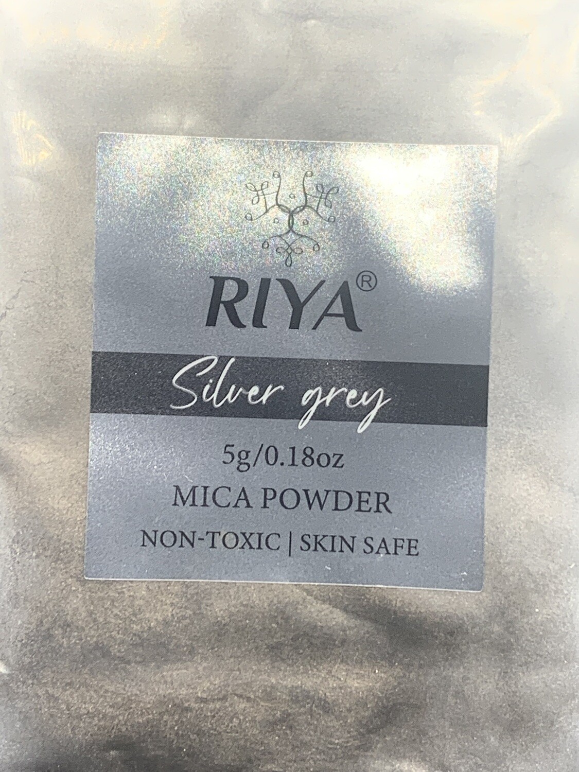 Silver Grey