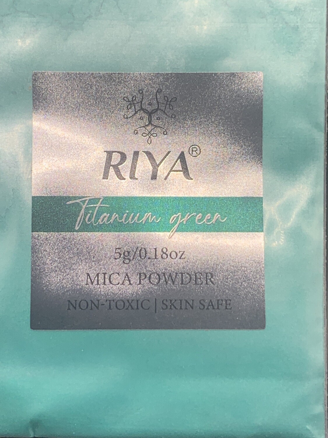 Titanium Green