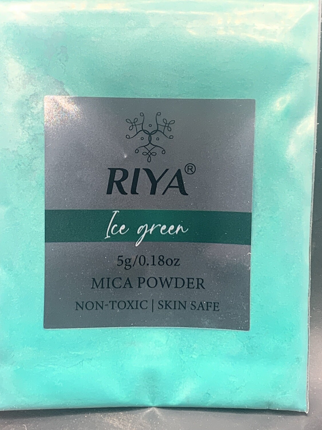 Ice Green