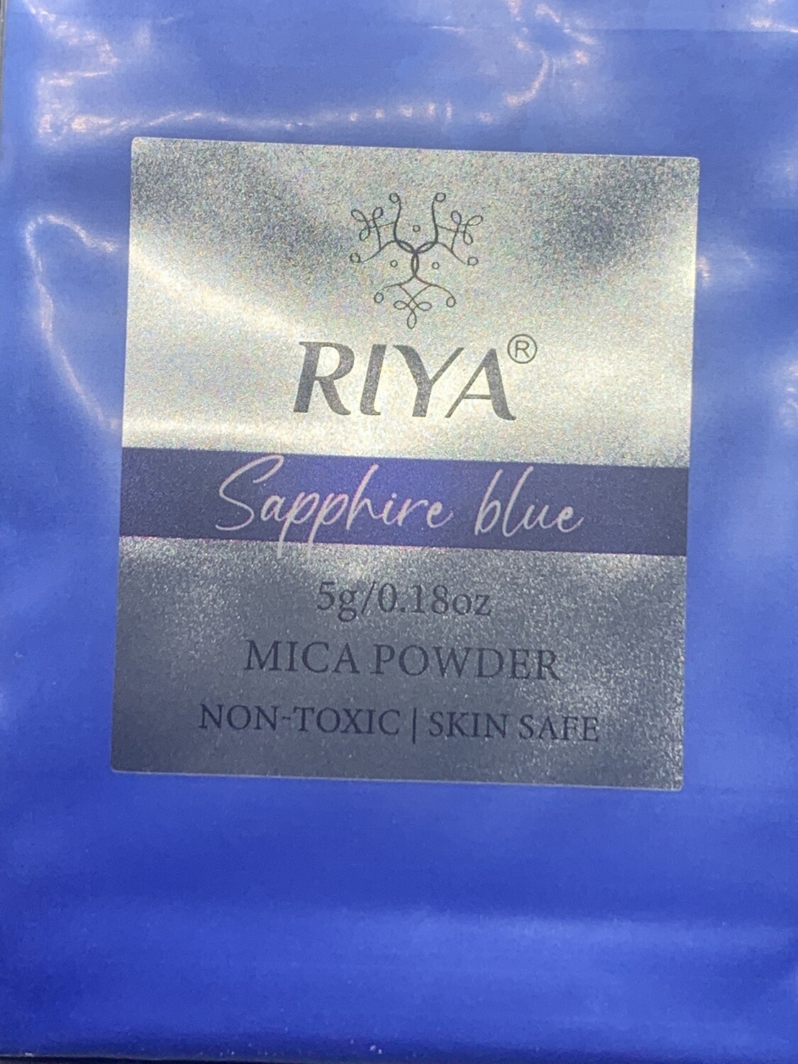 Sapphire Blue