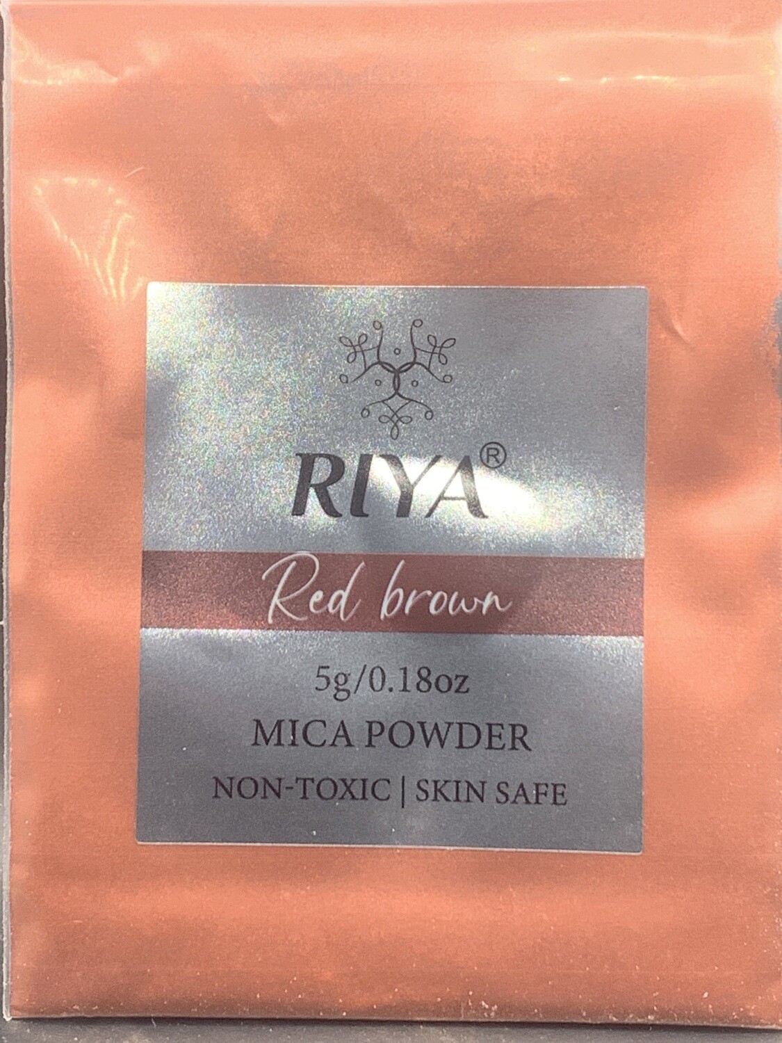 Red Brown