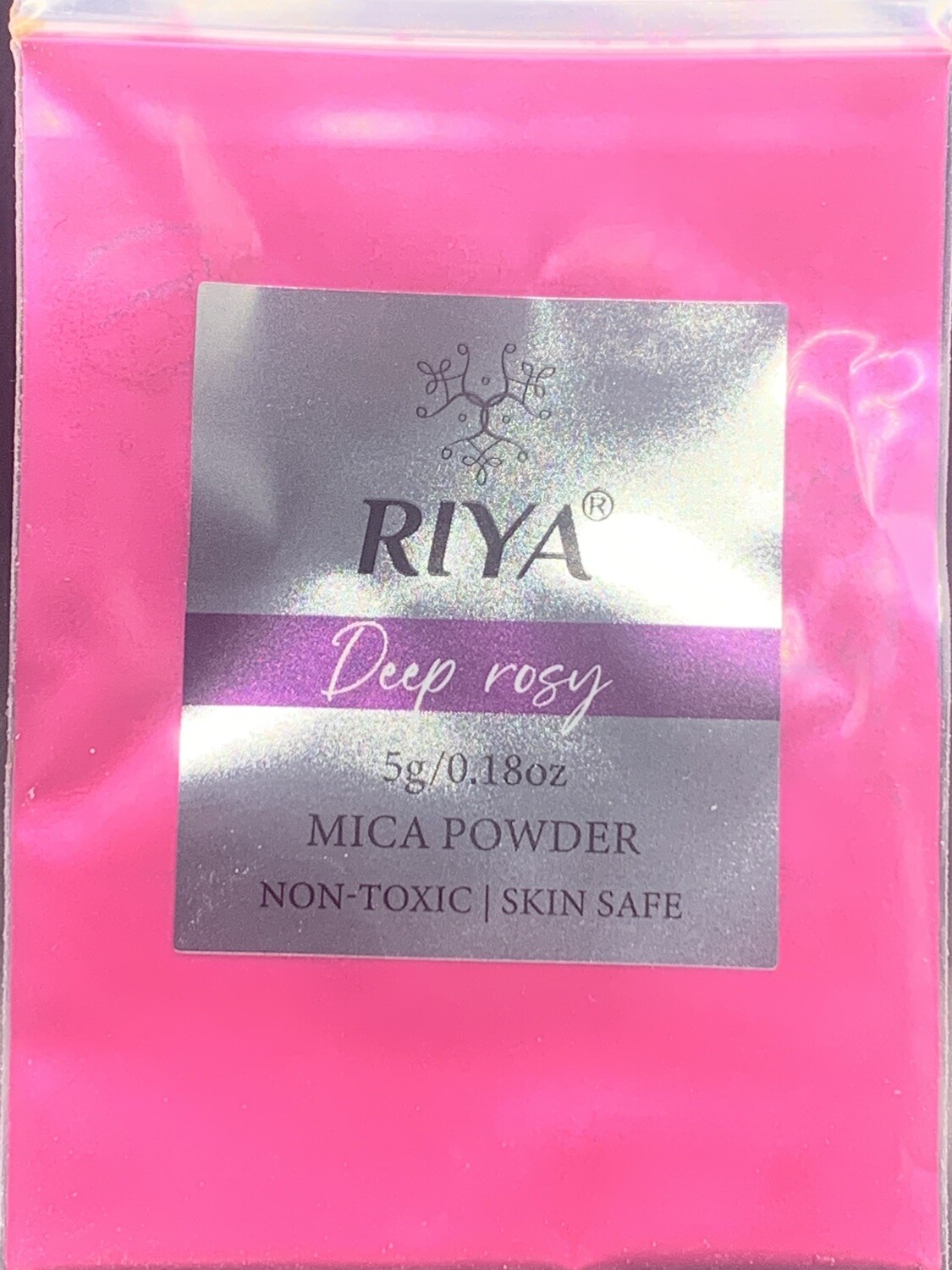 Deep Rosy