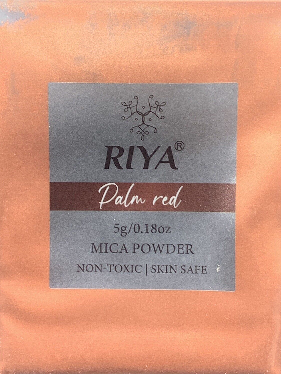 Palm Red
