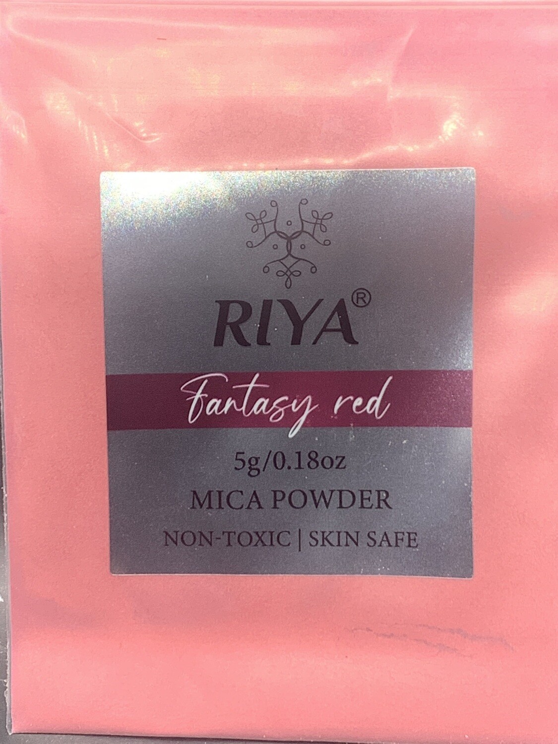 Fantasy red