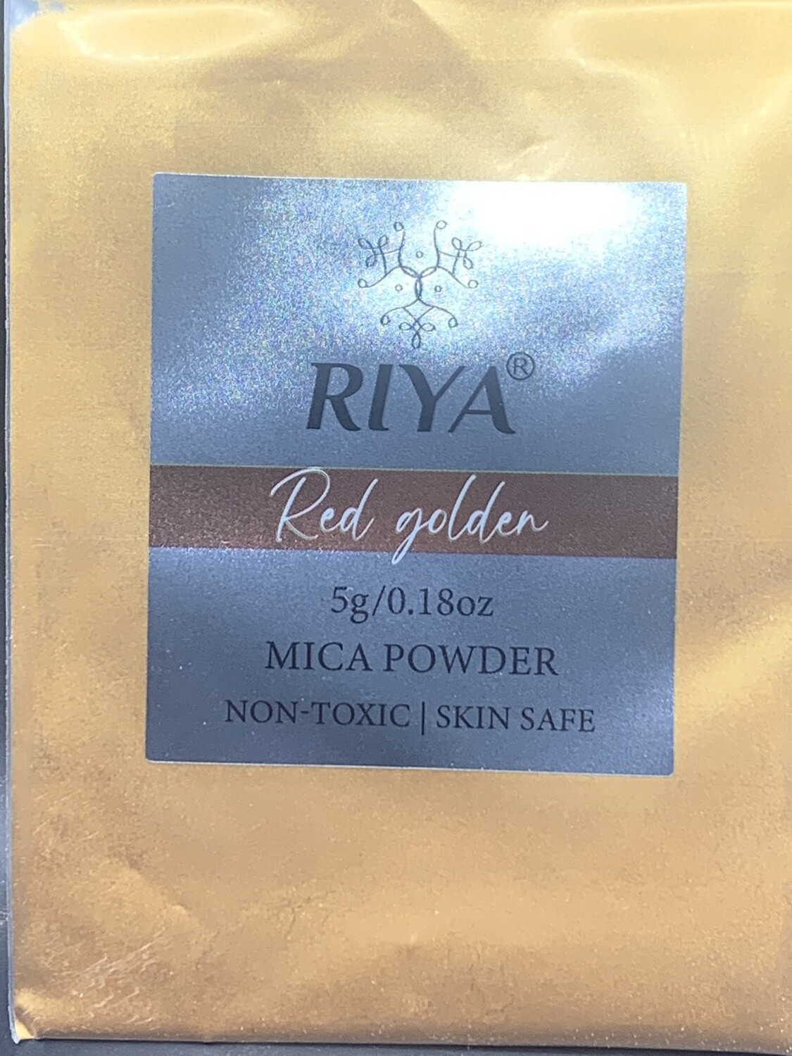 Red golden