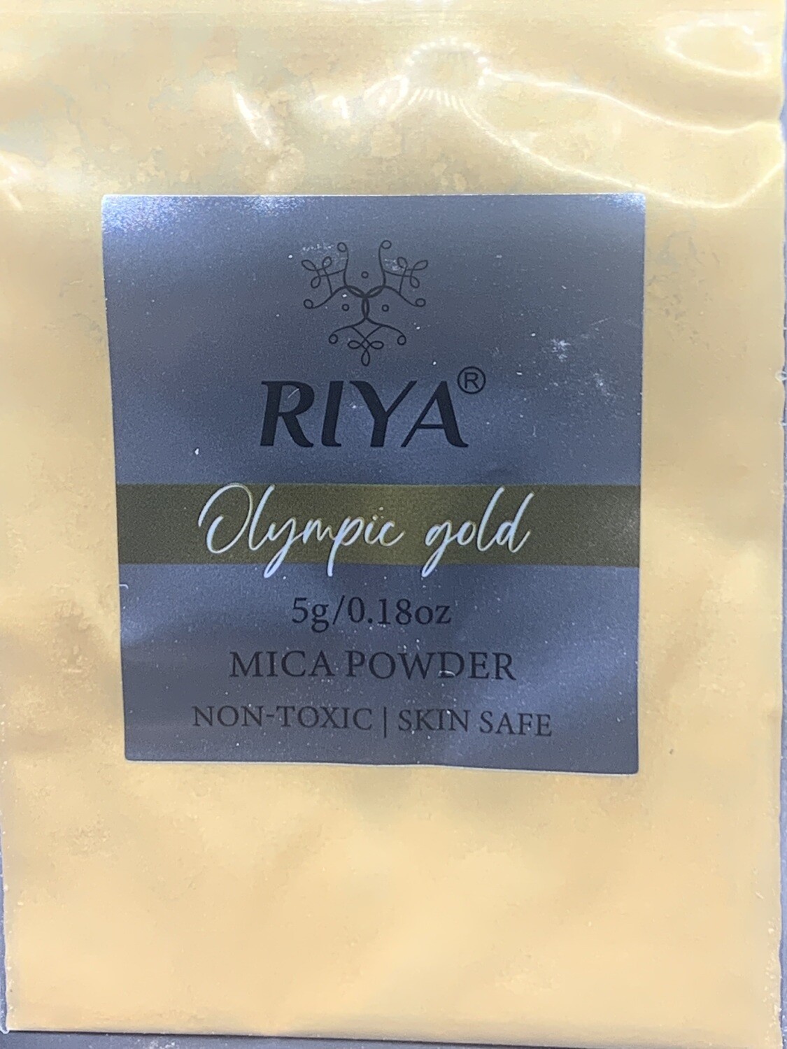 Olympic gold