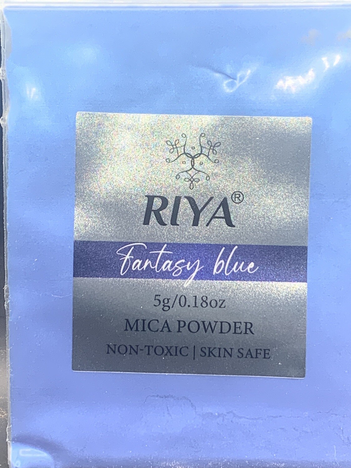 Fantasy blue