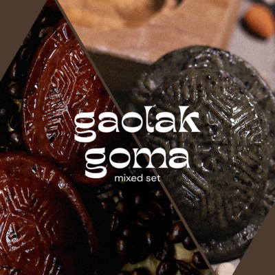 Gaolak Goma Mixed Set