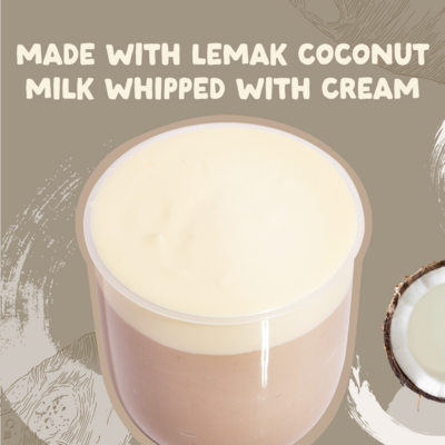 Coconut Cream Orh Nee