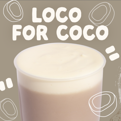Coconut Cream Orh Nee