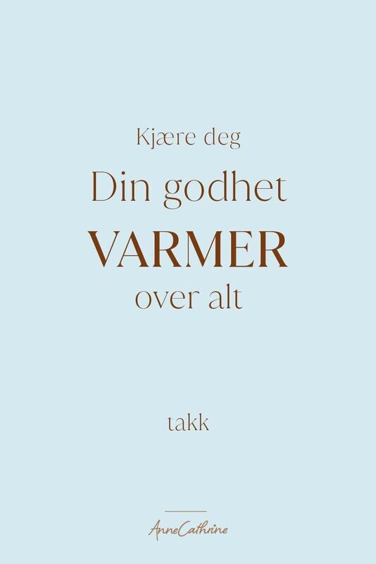 Kort nr 2 - Vårlys