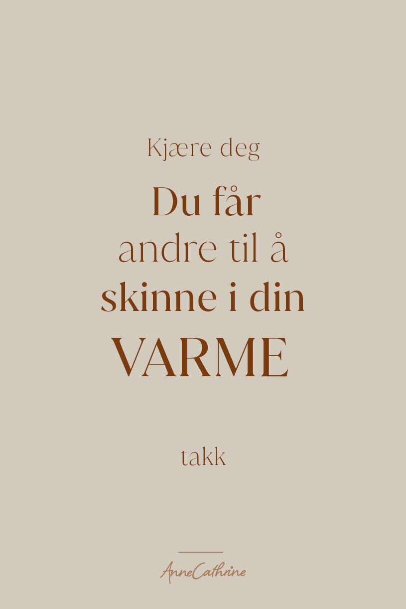 Kort nr 17 - Vårlys