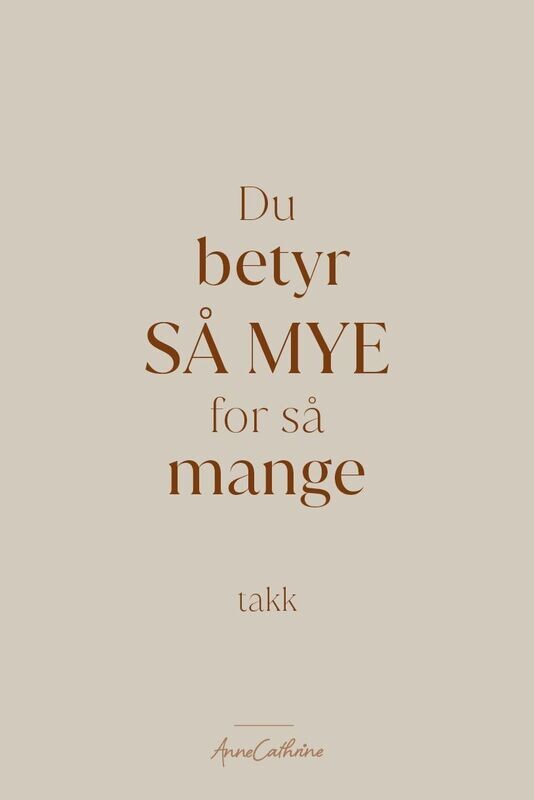 Kort nr 15 - Vårlys