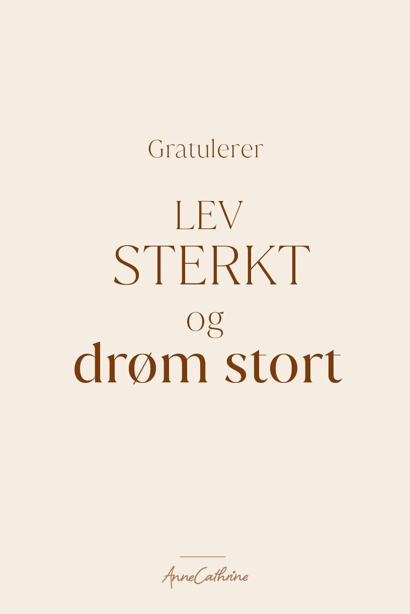 Kort nr 20 - Vårlys