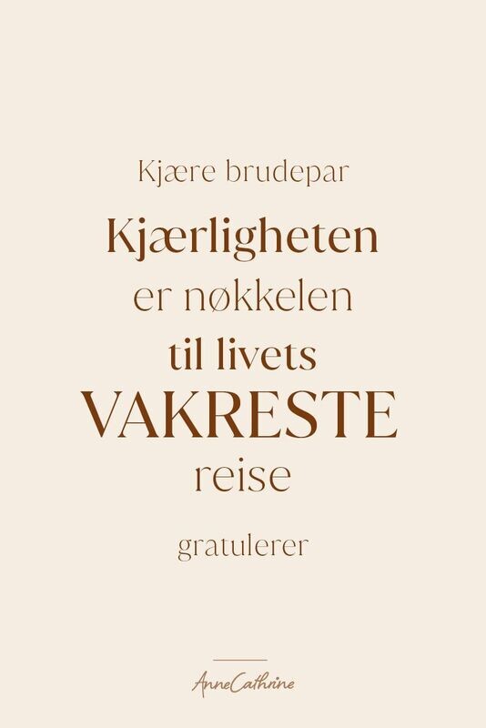 Kort nr 19 - Vårlys