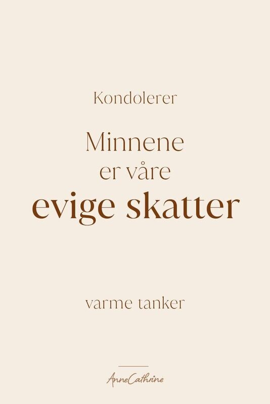 Kort nr 24 - Vårlys