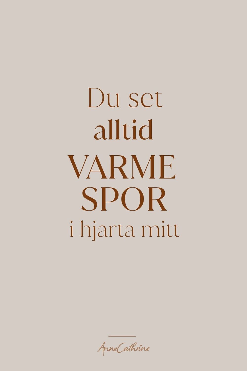 Lev sterkt - drøym stort -10