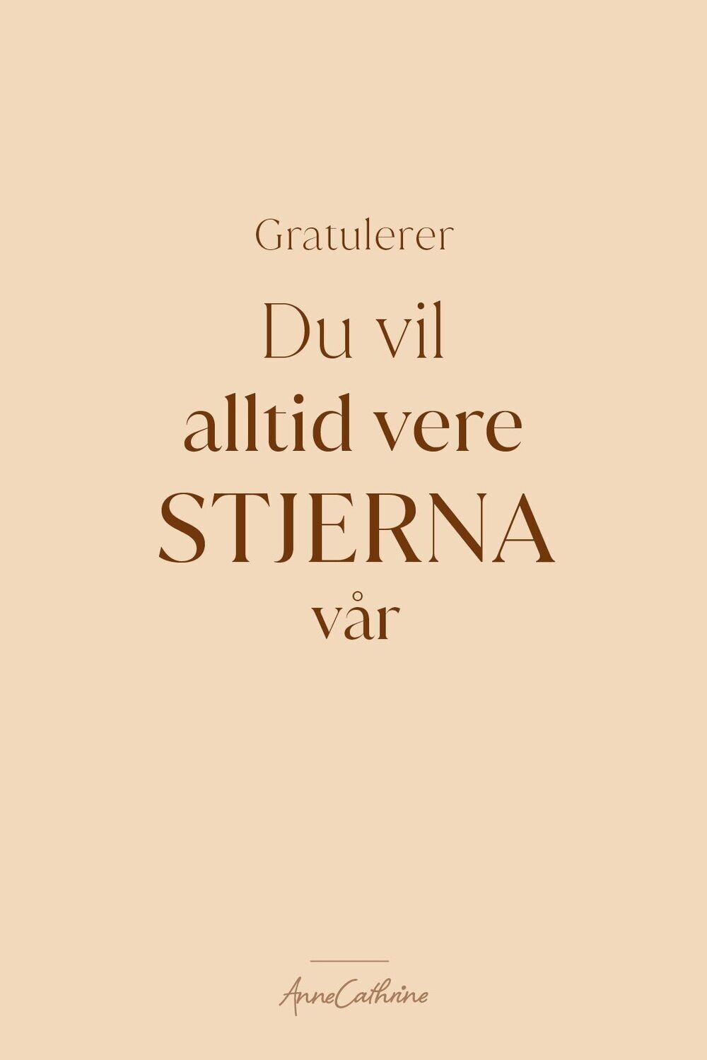 Lev sterkt - drøym stort -17