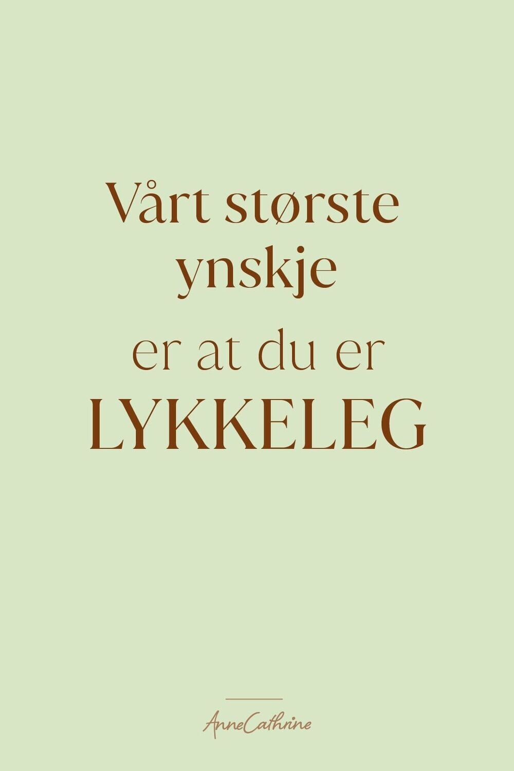 Lev sterkt - drøym stort -23