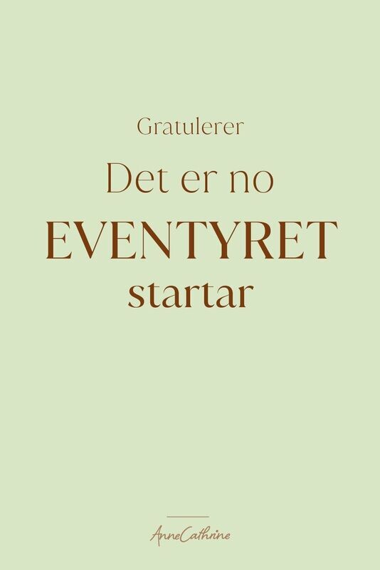 Lev sterkt - drøym stort -19