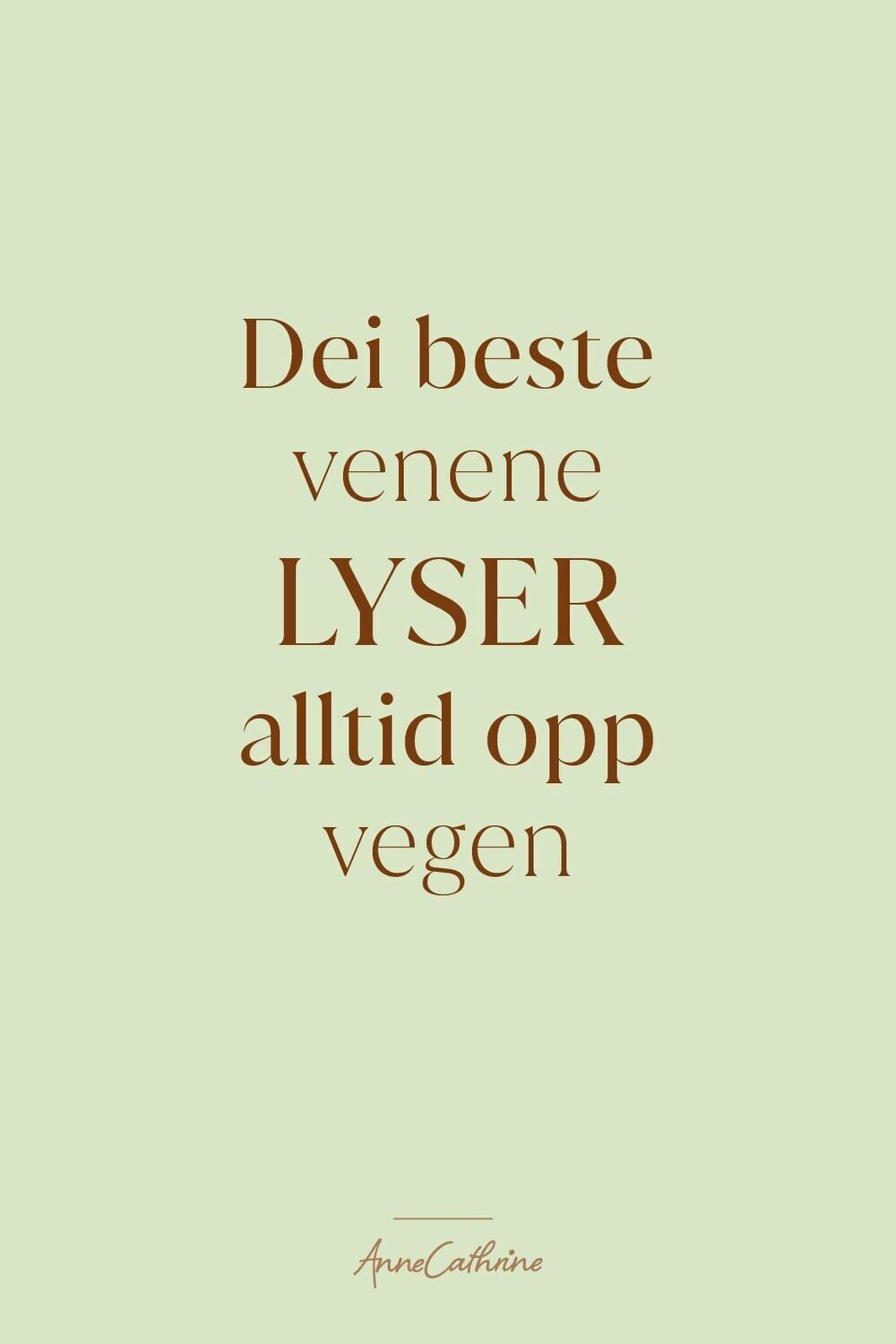 Lev sterkt - drøym stort -24