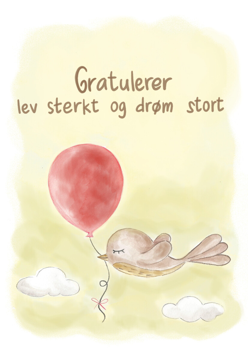 Hjertelys 18