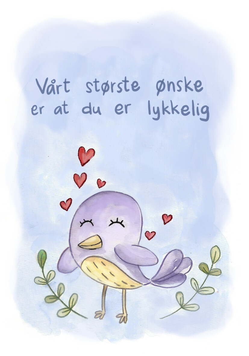 Hjertelys 19