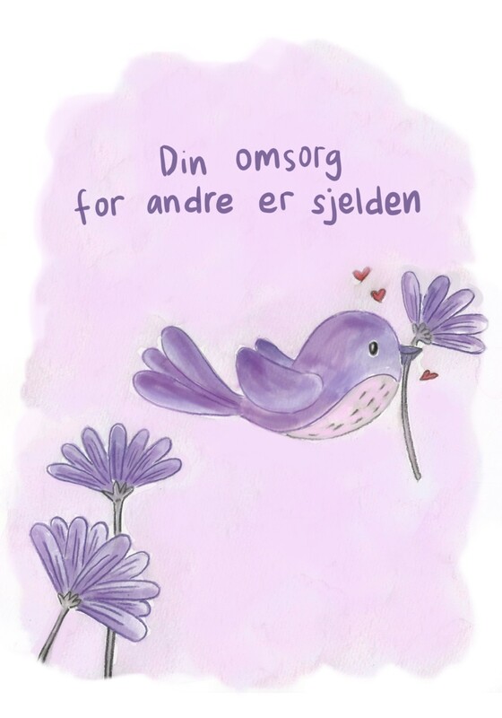 Hjertelys 5