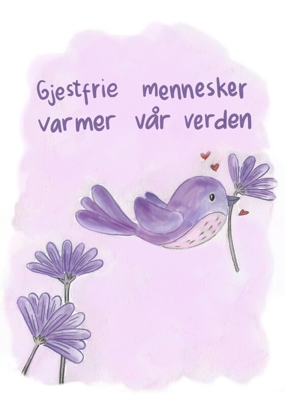 Hjertelys 11 (Stor)