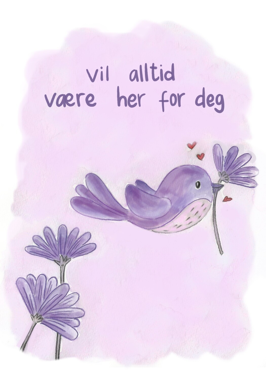 Hjertelys 23 (Stor)