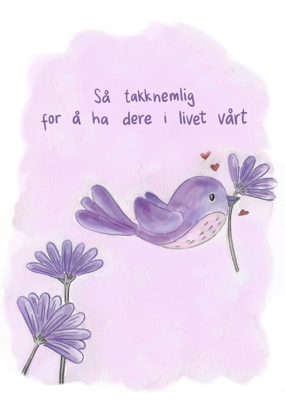 Hjertelys 20 (Stor)